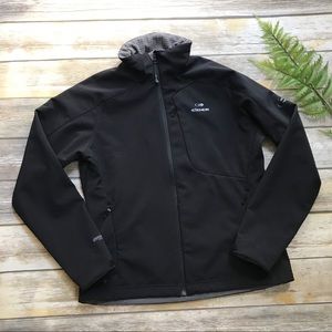 eider softshell jacket